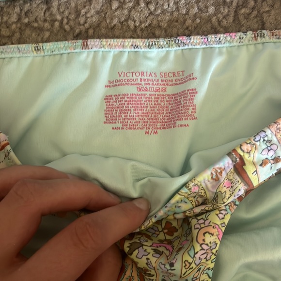 Strapless Victoria Secret Swimsuit 34d - Picture 2 of 3